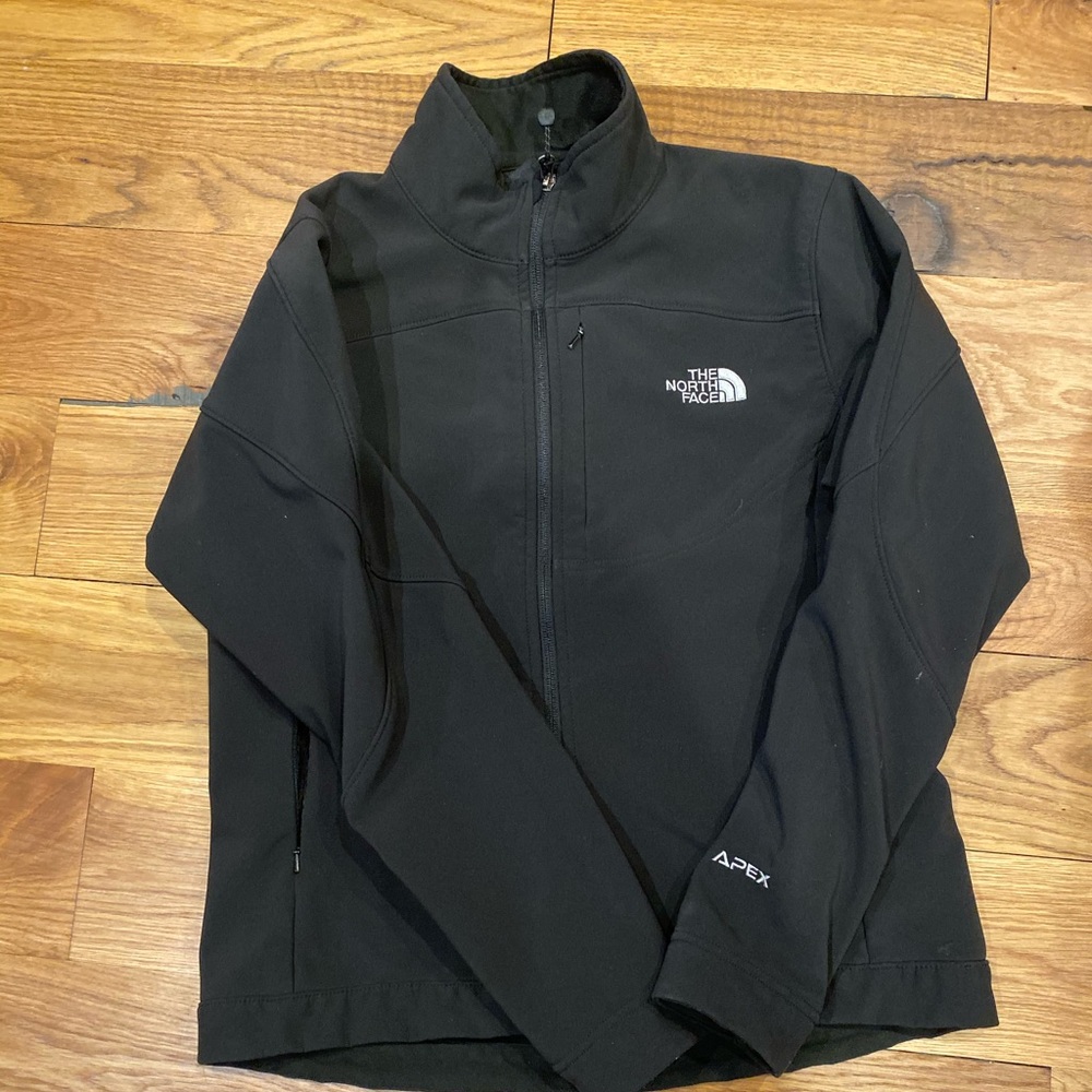 Ladies north face